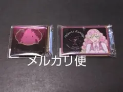 鬼滅の刃　モクテル　バー　ロト　アクリルチャーム　ミニパネル　甘露寺蜜璃　２点