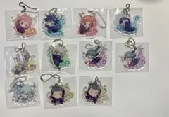 ぶちマス！ 呪術廻戦 アクキー 11個セット