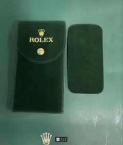 2026年最新】ROLEX ポーチの人気アイテム - メルカリ