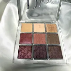 DIOR バックステージ　アイシャドウ　ローズウッド　004