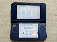 Newニンテンドー3DS LL メタリックブルー