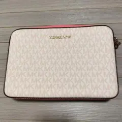 MICHAEL KORS MKロゴ ショルダーバッグ