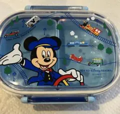 ディズニーリゾート　ミッキー　お弁当箱のサムネイル