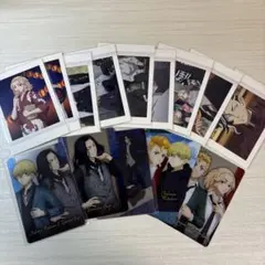 東京リベンジャーズ カード 15枚セット