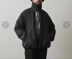 steven alan ダルマジャケット　中綿　ブルゾン