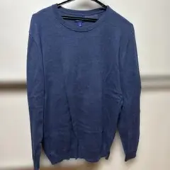OLD NAVY コットンブレンド クルーネックセーター