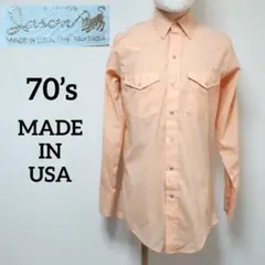 상태매우좋음 70s Jason by Fantasia Pearl ウエスタン