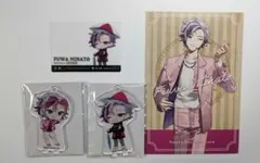 不破湊 アクスタ アニカフェ タワレコ にじさんじ