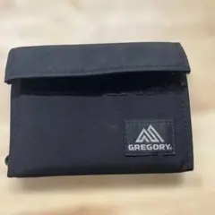 財布　黒色　マジックテープのサムネイル