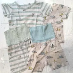 子供服　パジャマ　男の子