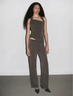 Paloma wool パロマウール Chasis ラウンジパンツ Mサイズ Paloma wool パロマウール Chasis ラウンジパンツ Mサイズ