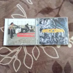 ドラゴンアッシュ　スモーガス　CD2枚セット