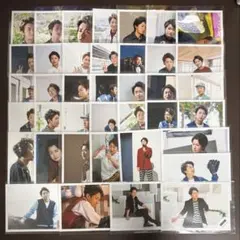 嵐 大野智 単体 公式写真 まとめ売り