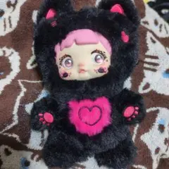 TOP TOY Nommi 黒猫