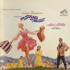 サウンド・オブ・ミュージック オリジナル・サウンドトラック (CD)