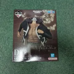 一番くじ　ワンピース 未来島エッグヘッド　 D賞　バーソローミュー・くま