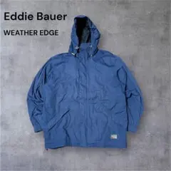 336 古着Eddie Bauer WEATHER EDGEマウンテンパーカー