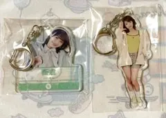 板倉可奈 CUTIE STREET キューティーストリート ラッフル アクキー