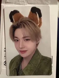 TREASURE PULSE ON ドヨン　会場限定　トレカ