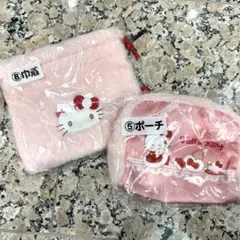 ハローキティ 1番くじ　2点セット