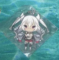 激レア 艦これ 神戸かわさき造船これくしょん4 アクリルキーホルダー 