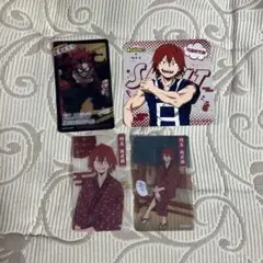 ヒロアカ 切島鋭児郎セット 匿名配送