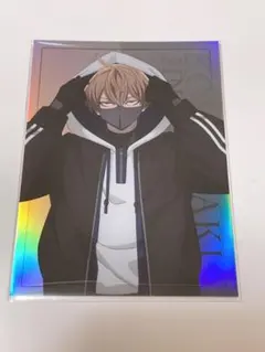 桃源暗鬼 off shot style ホログラムカード 皇后崎迅