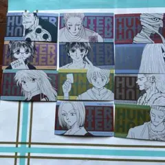 ハンターハンター コレクションカード バラ売り不可