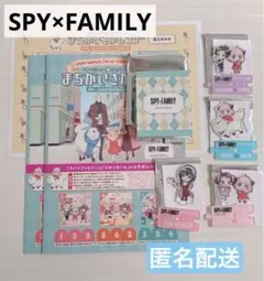 イオンモール スパイファミリー SPY×FAMILY アクリルスタンド　第三弾