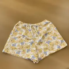 ユニクロ★リラコ★PAUL&JOE★花柄ショートパンツ★Mサイズ