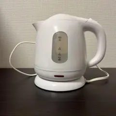 カップヌードル形 電気ケトル 〈TP-2010〉 800w - メルカリ