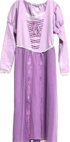 新品タグ付きラプンツェ　しまむら　ちはるさんコラボ　ルームウェア