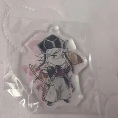 童磨アクリルキーホルダー