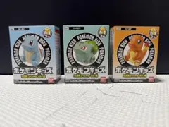 ポケモンキッズ30周年スペシャル vol.1編 フシギダネゼニガメヒトカゲ