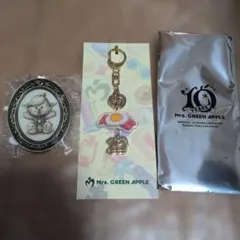 2026年最新】mrs. green apple メメル キーホルダーの人気アイテム