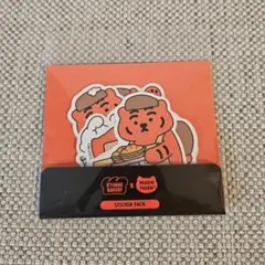 ギュメ kyumae 缶バッジ 全種セット ステッカー | Mercari
