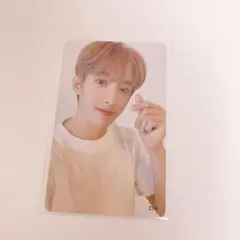 SEVENTEEN セブチ ひとりじゃない HMVトレカ 第二弾 ドギョム