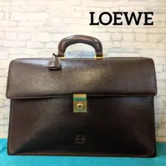2026年最新】LOEWE カラー：ブラウン系 メンズ ビジネスバッグの人気