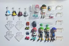 スプラトゥーン2 きせかえギアコレクション ブキコレクション まとめ売り