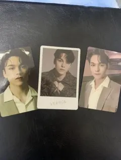 セブチ　オンコントレカ　バーノン