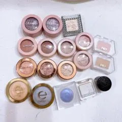 単色アイシャドウ　まとめ売り