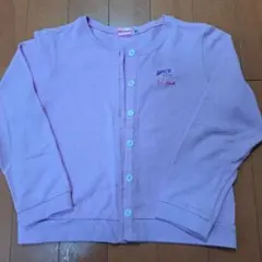 ミキハウス　カーディガン　120