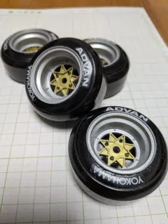 1/18 IG ジャパンスターシャーク 深リムカスタム セミワークス 旧車