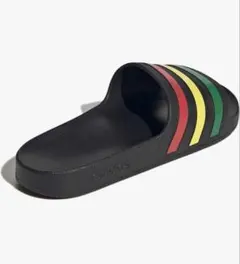adidas(アディダス) アクア サンダルスポーツサンダル　24.5センチのサムネイル