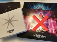 三代目J Soul Brothers　ライブDVD アルバム　4作品セット