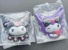 マイメロディ＆クロミ ミニチュア おめんコレクション クロミ