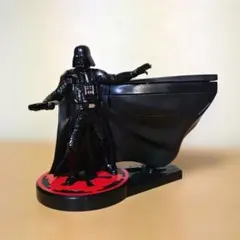 未開封品】スターウォーズ ダースベイダー トゥースセイバー 爪楊枝