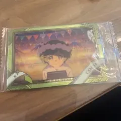 とんがり帽子のアトリエ ツインウエハース カード ストーリー ココ