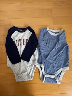 GAP ロンパース 18-24ヶ月 2点セット