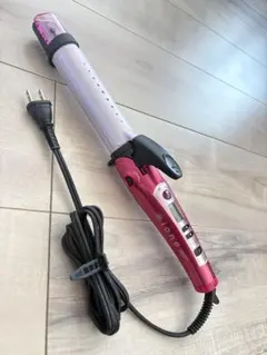 【美品】TESCOM 2wayヘアアイロンコテ 32mm ストレート